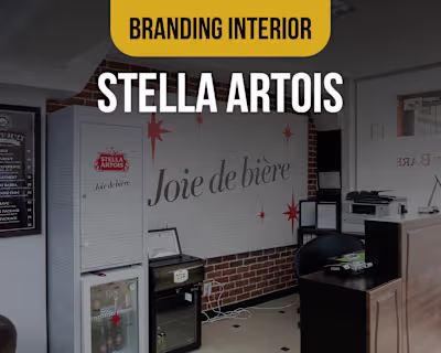 STELLA ARTOIS - Barbershop Campaign