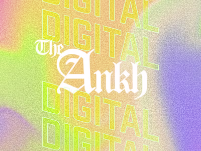 The Ankh — olivia najera-garcia