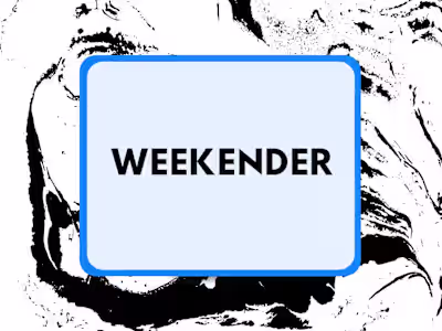 Weekender Travel Magazine