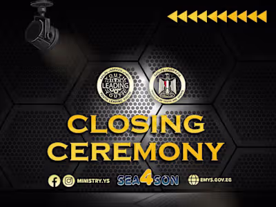 Closing ceremony campaign