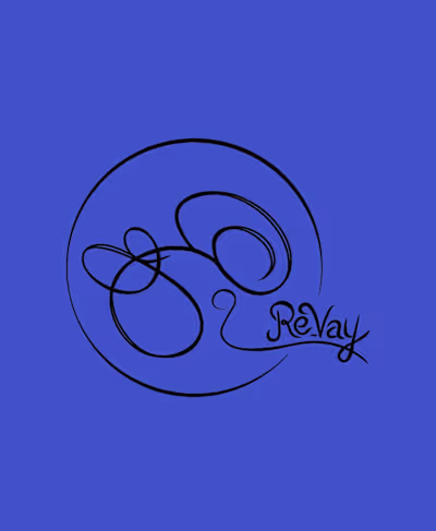 The logo I created for an event planner after we done a whol...