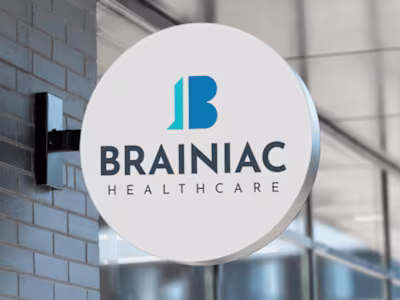 Complete Branding of Med-Tech Startup