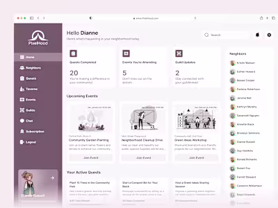 𝐐𝐮𝐞𝐬𝐭 𝐃𝐚𝐬𝐡𝐛𝐨𝐚𝐫𝐝 𝐓𝐡𝐚𝐭 𝐌𝐚𝐤𝐞𝐬 $ This cli...