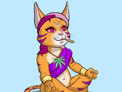 Mooncatz NFT Website Build