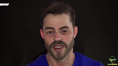 Multi-Language Facial Animation - YouTube