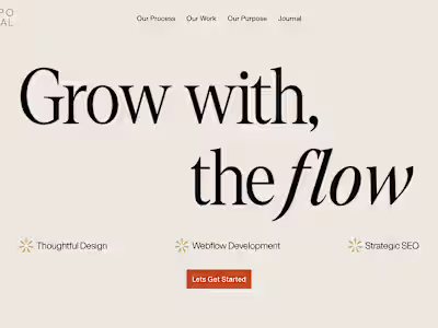 Tempo Digital | Grow with the flow
