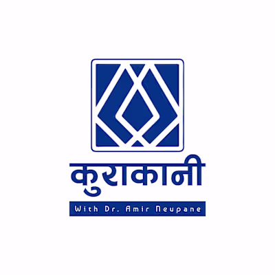 Kurakani Logo Design