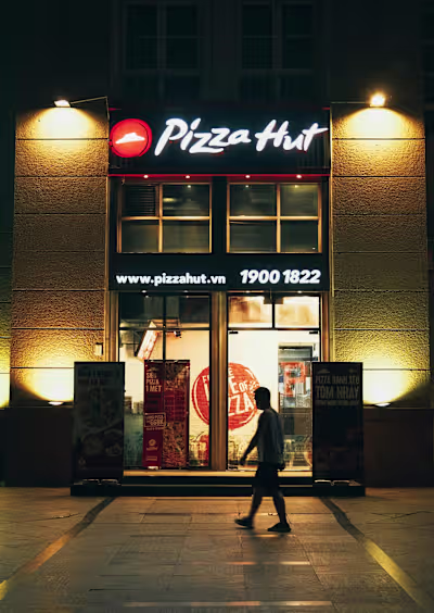 Design Psychology of the Pizza Hut Logo