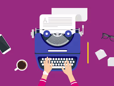 Freelance Copywriter 
