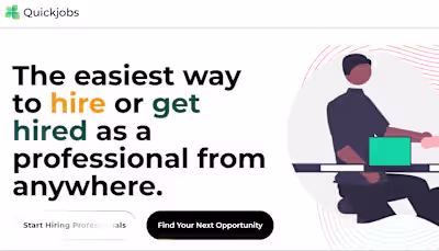 Instant Job Matching Platform