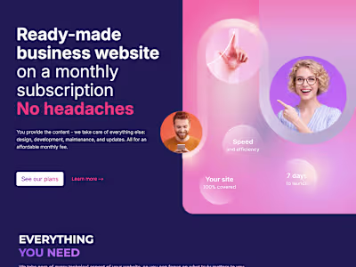 Site on duty - website