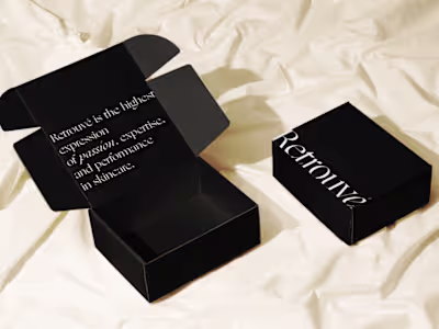 Retrouvé Luxury Skincare 
