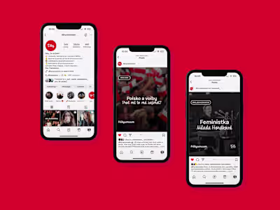 Social media identity for Díky, že můžem