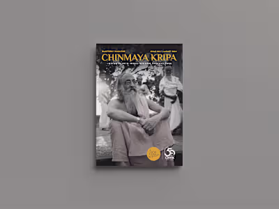 Magazine for Chinmaya Mission