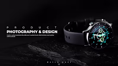 Product Visualization / Product Photography & Design :: Behance