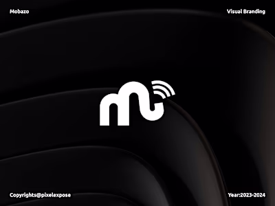 Mobazo | Visual Branding :: Behance