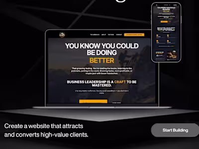 Hi! I’d like to submit my Webflow project for the #WebflowCh...