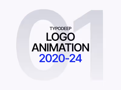 Logo Animation Vol. 01