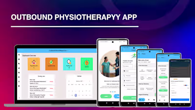 Physiotherapy Booking App