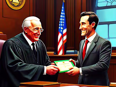 Funny Conversion b/w Judge & Lawyer