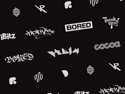 Logos/Wordmarks/Custom Lettering
