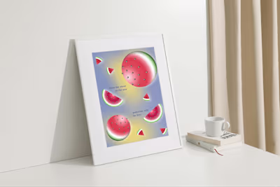 🍉 Design for Resistance