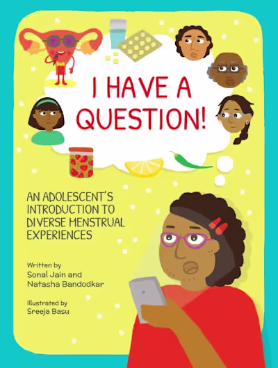 I Have A Question: An Adolescent’s Introduction to Diverse Mens…