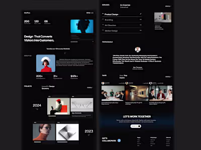 Adding a new practice project to my portfolio: a Figma redes...