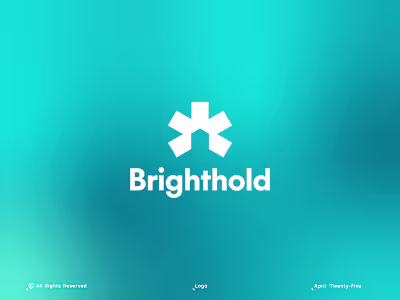 Brighthold Real Estate bradning project