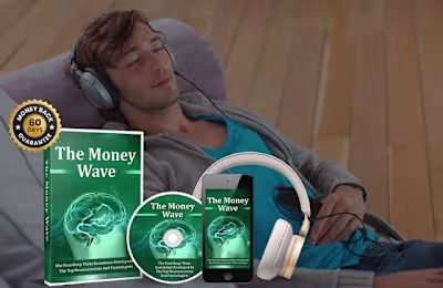 Unveiling the Brilliance: A Review of “The Money Wave”
