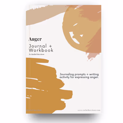 Anger Workbook