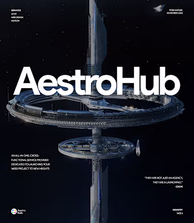 AESTROHUB
