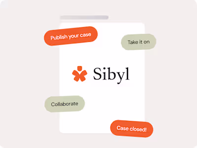 Sibyl: Simplifying Legal Access to Trusted Practitioners