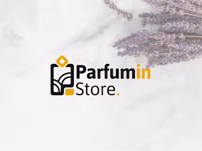 Parfumin Store - Fragrance | Logo Design and Brand Identity