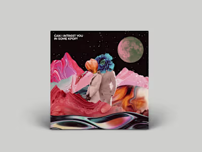 Can I Interest You In Some K-Pop?