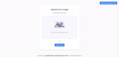 Image Uploader