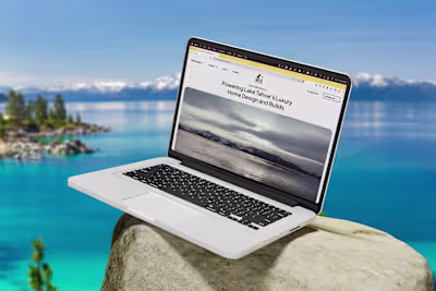 Arctic Electricians web design work