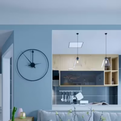 Small Living Room 3D Design