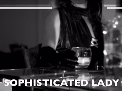 Sophisticated lady - short film