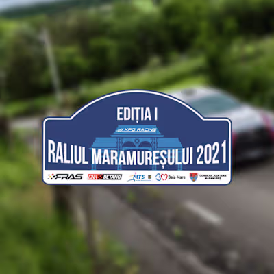 Raliul Maramureșului 2021