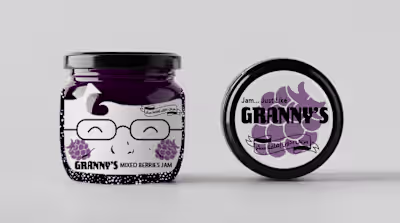 It's just like my grandma's Jam