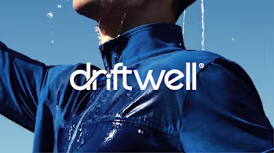 driftwell® — water with purpose.