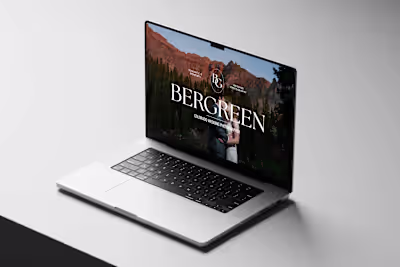 Photographer - Framer Design & Development