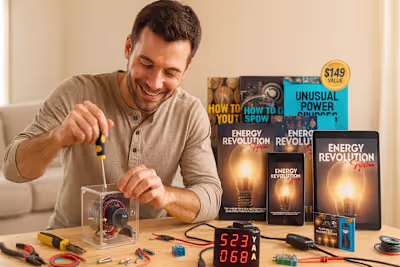 Energy Revolution System Review SCAM EXPOSED By People!