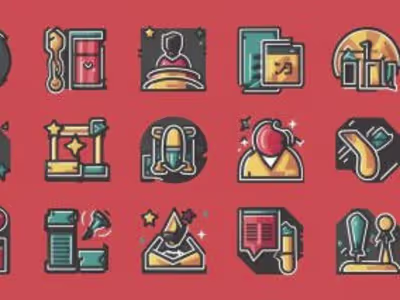 I Will Design Unique Icons for Your Business for $10, freelance…
