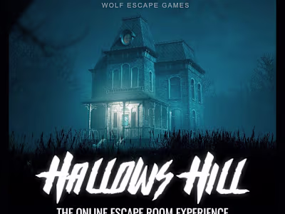 Hallows Hill: The Online Escape Room Experience