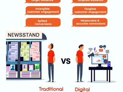 One page educational website