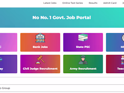 Manual Blogging Website