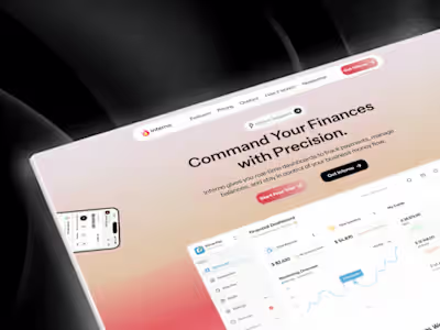 Inferno- Ultimate Saas Template