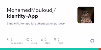 Cross-Platform Authentication App Development